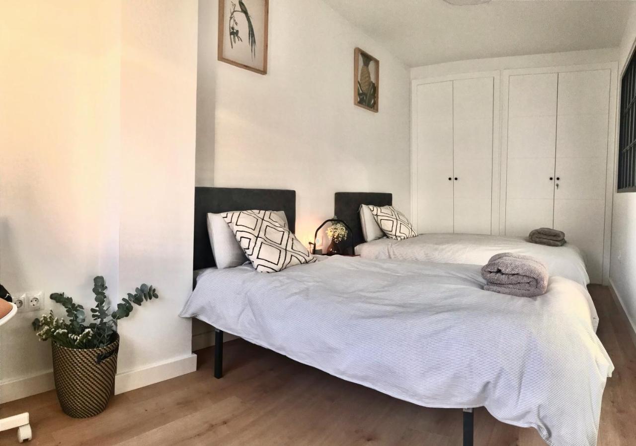 Homely Soho San Lorenzo Apartament Malaga