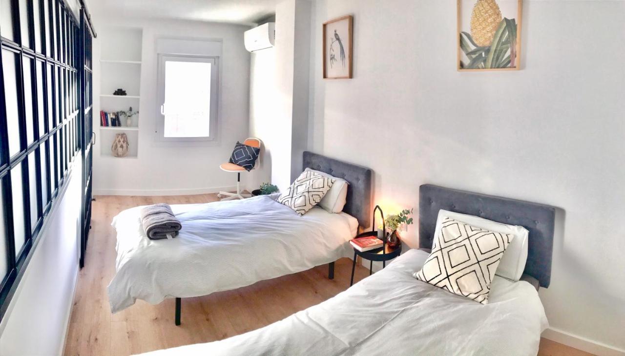 Apartament Homely Soho San Lorenzo Malaga