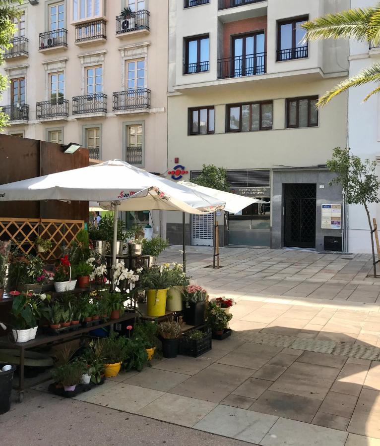 Apartament Homely Soho San Lorenzo Malaga