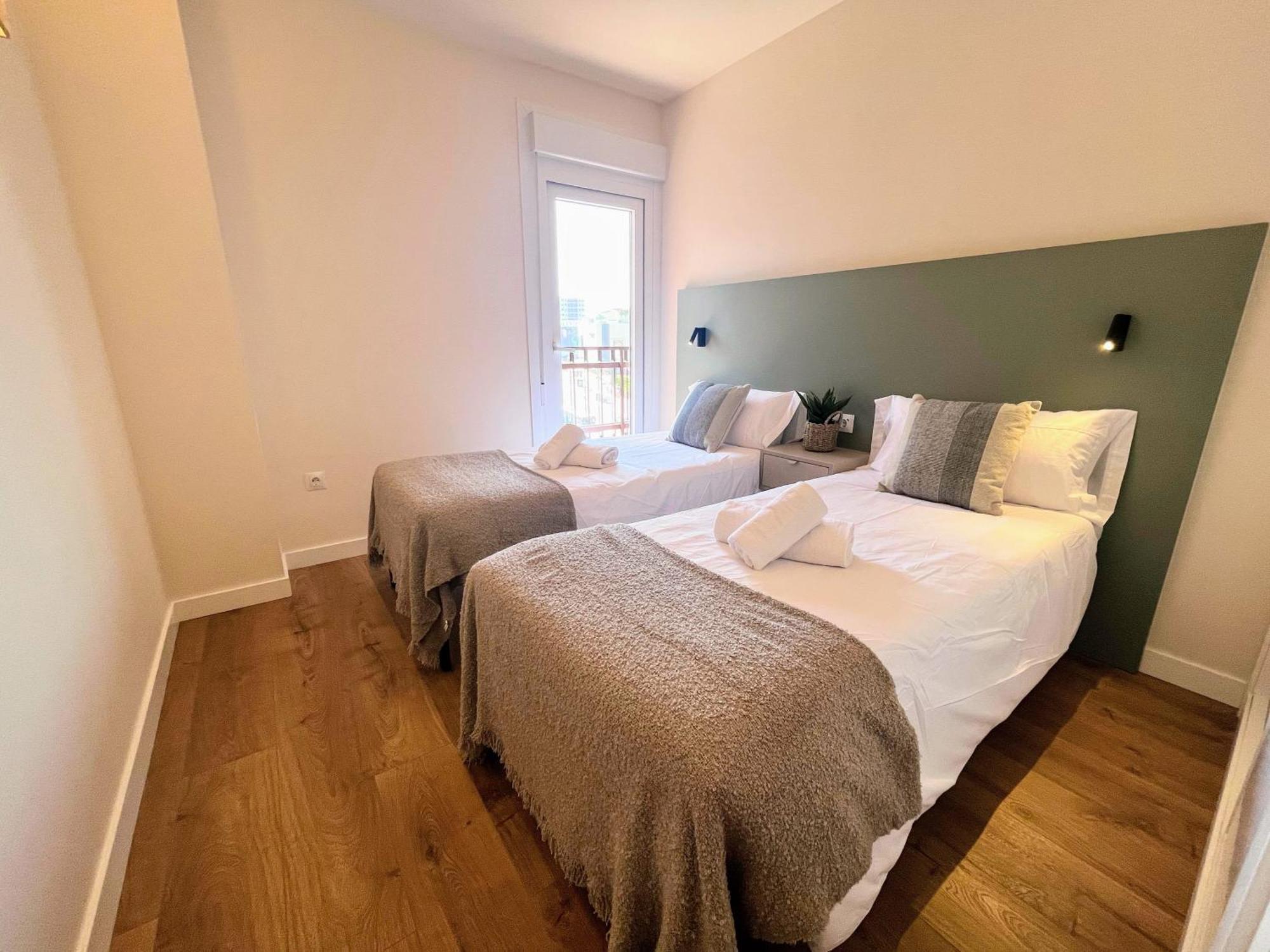Apartament Homely Soho San Lorenzo *