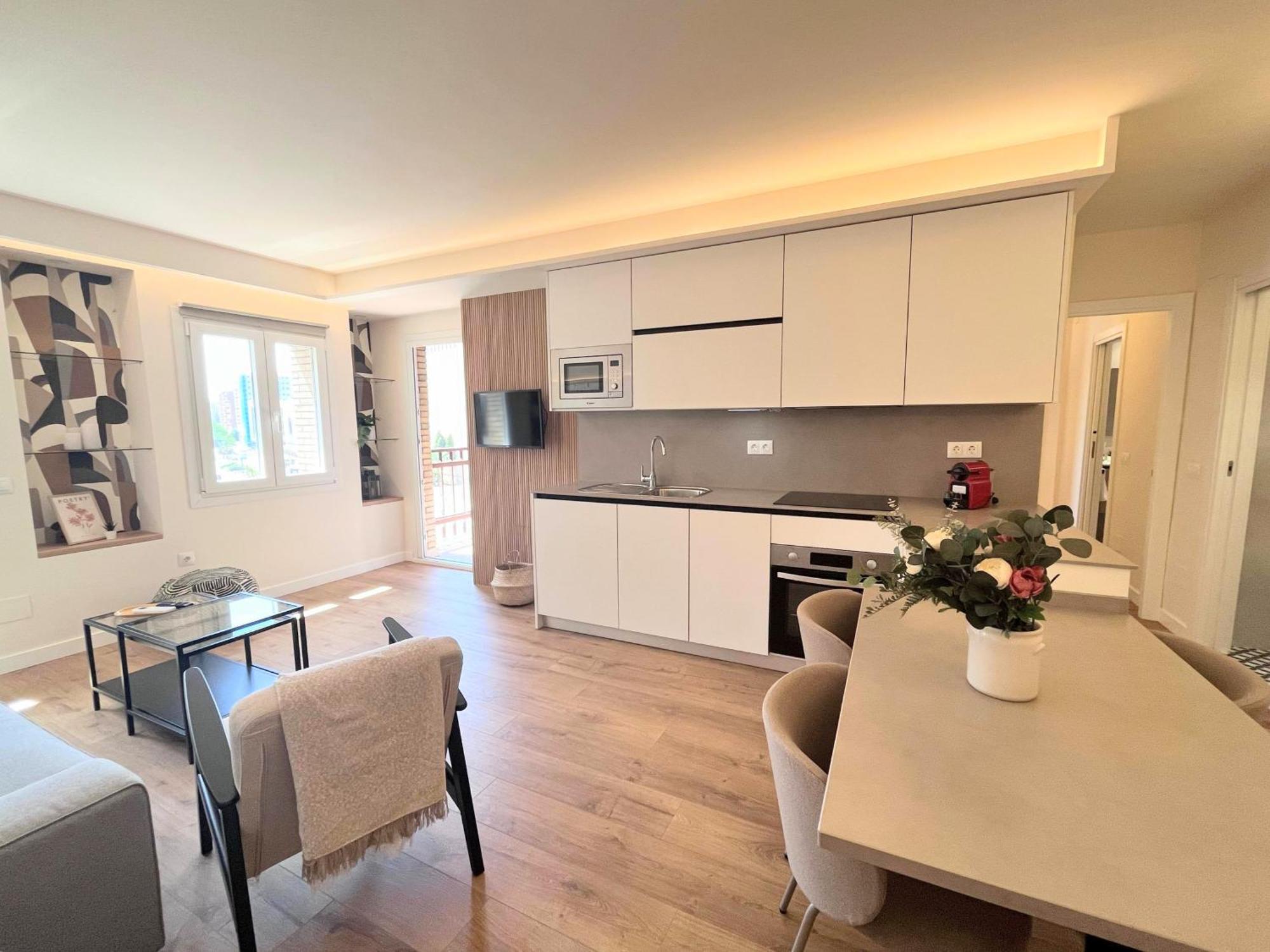 Homely Soho San Lorenzo Apartament Malaga