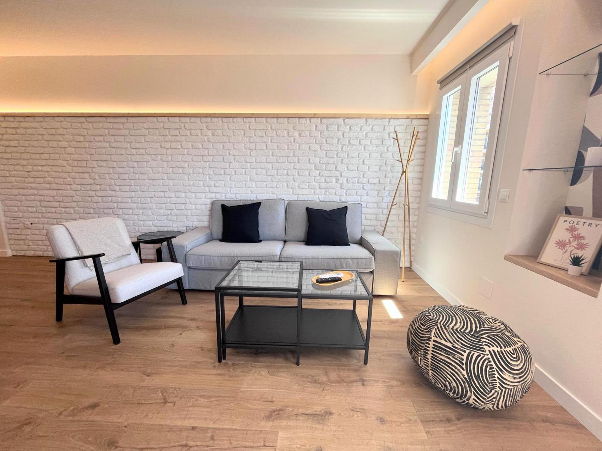 Homely Soho San Lorenzo Malaga
