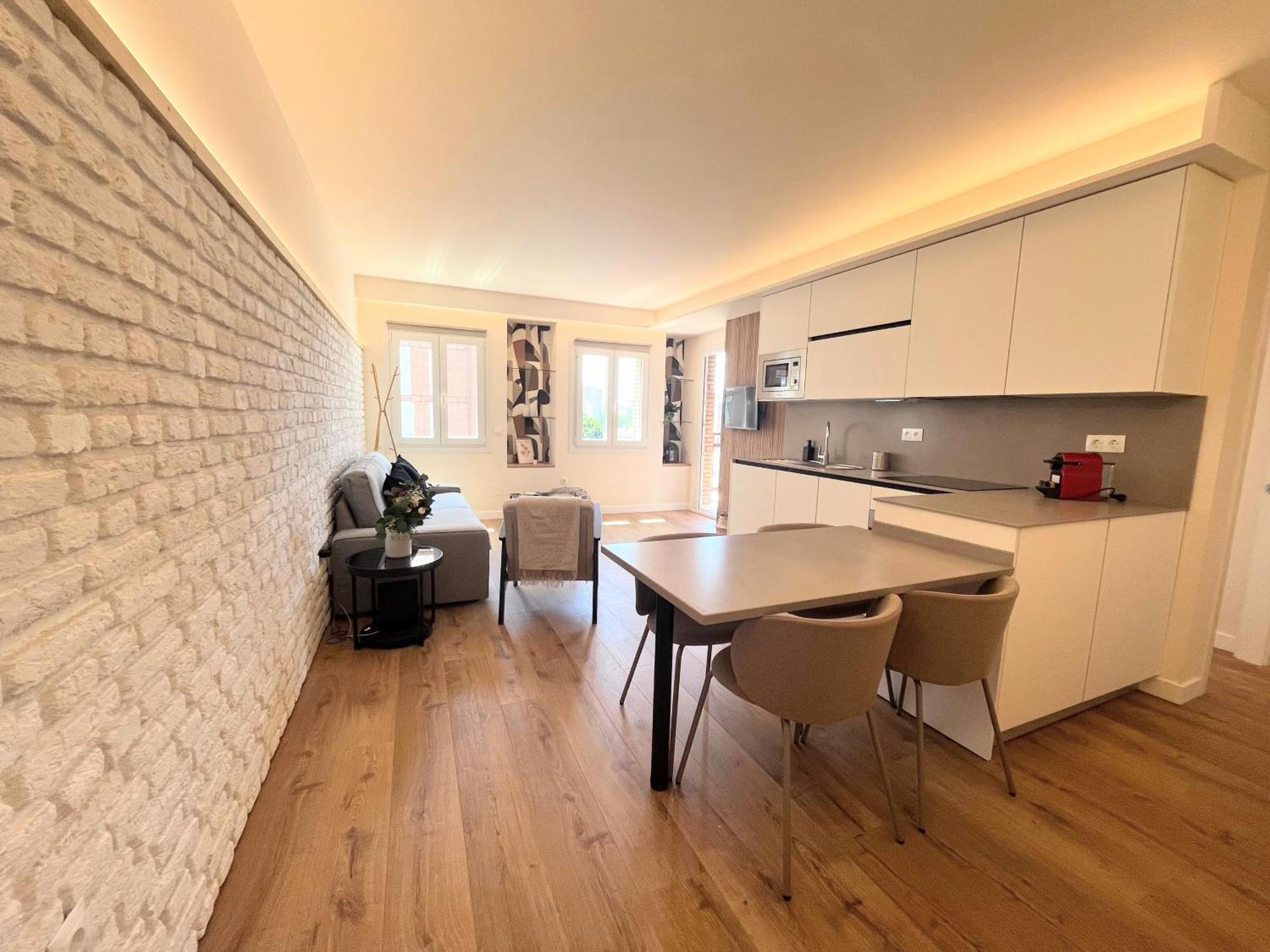 Homely Soho San Lorenzo * Malaga