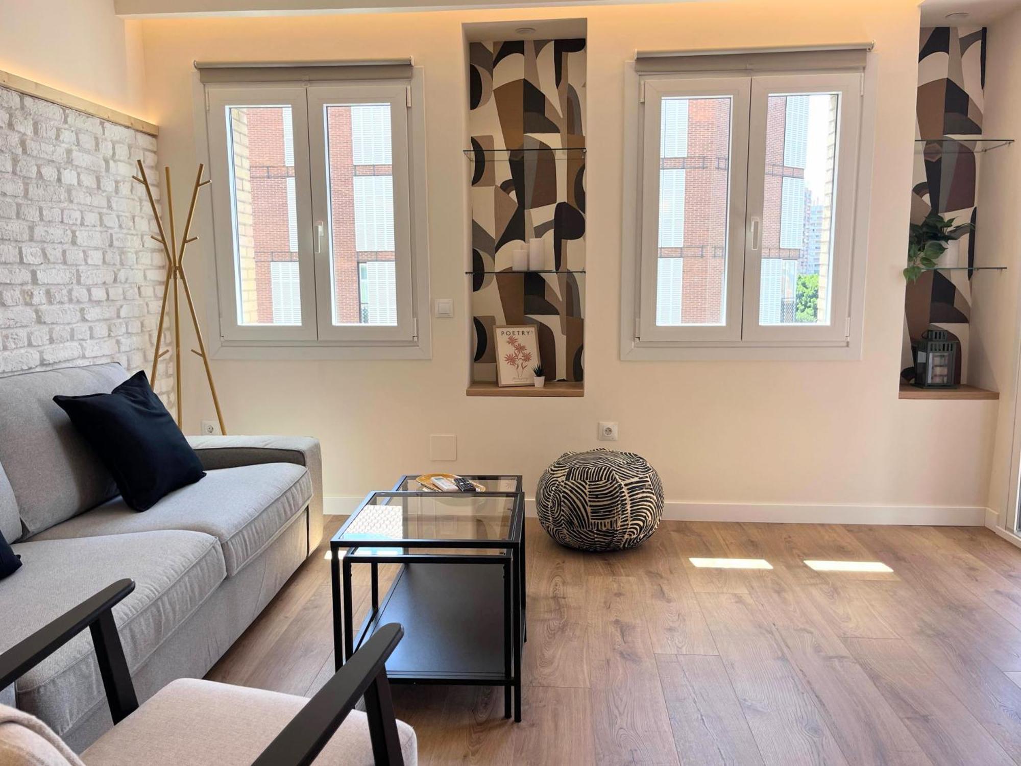 Apartament Homely Soho San Lorenzo *