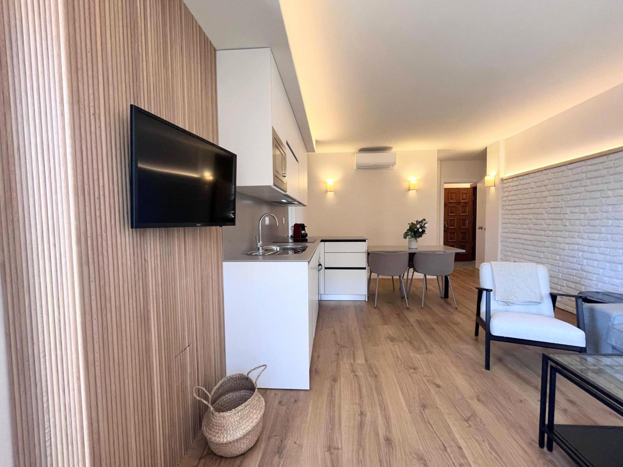 Homely Soho San Lorenzo Apartament Malaga