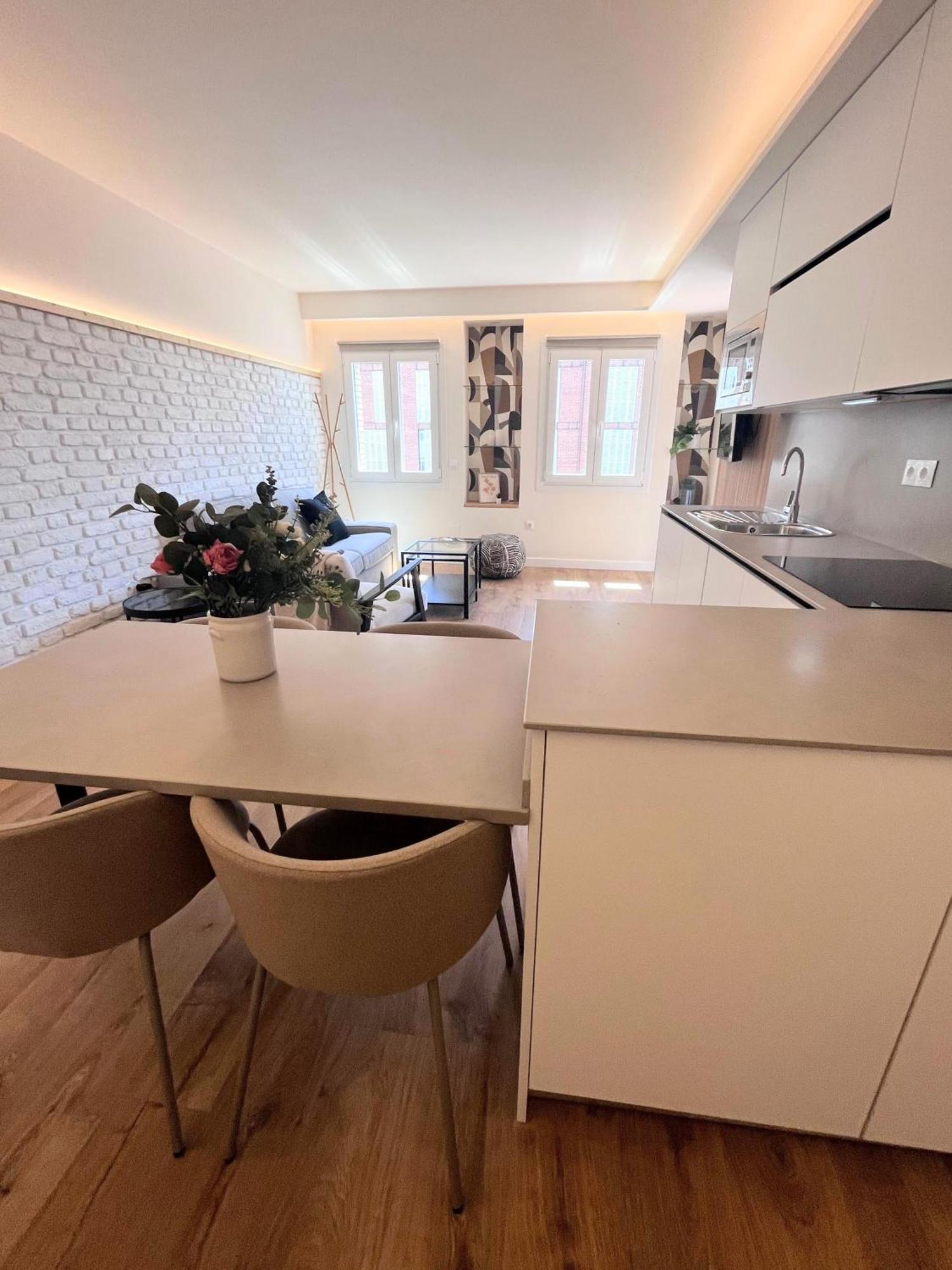 Homely Soho San Lorenzo Apartament Malaga