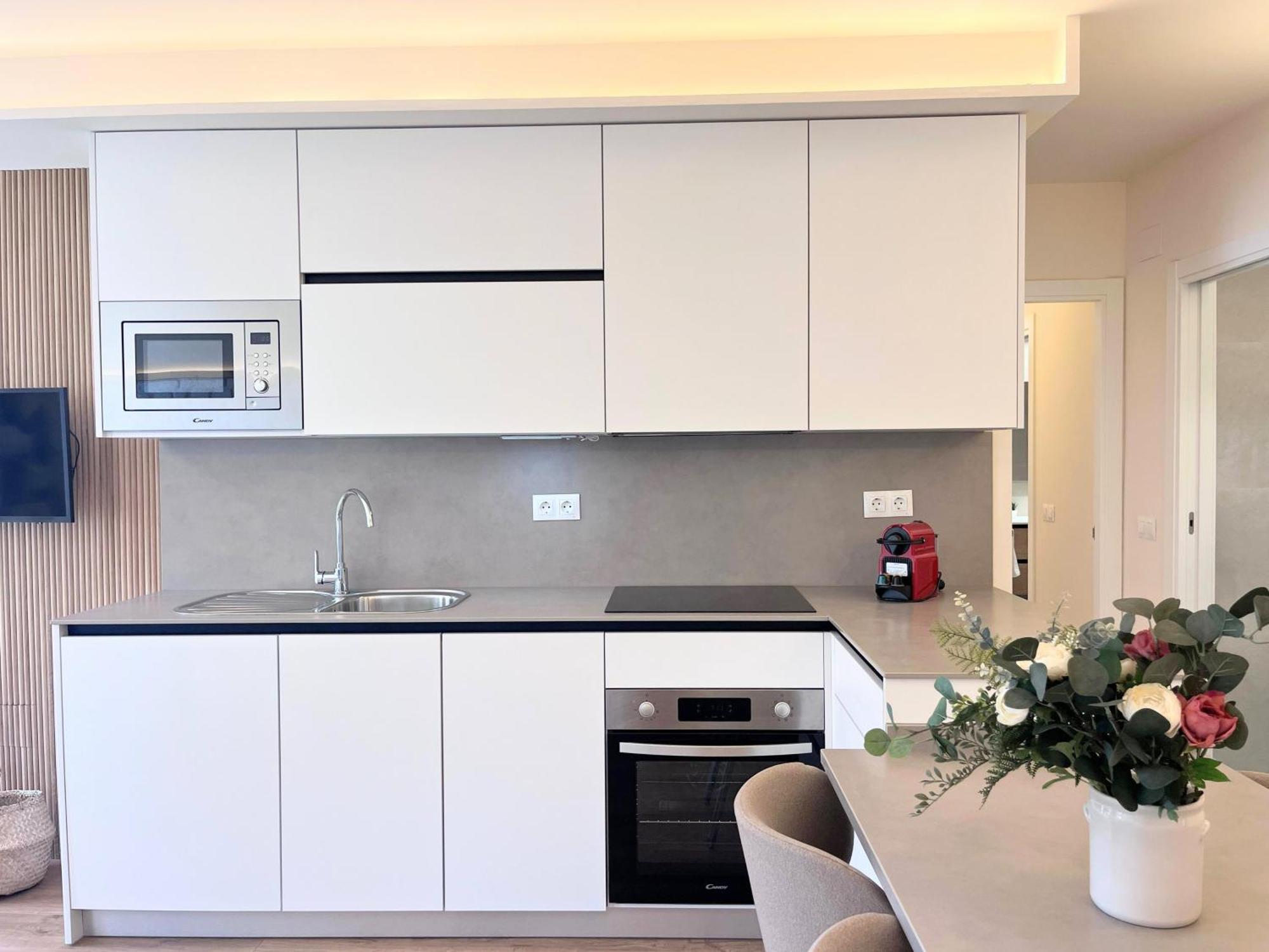 Homely Soho San Lorenzo Apartament *
