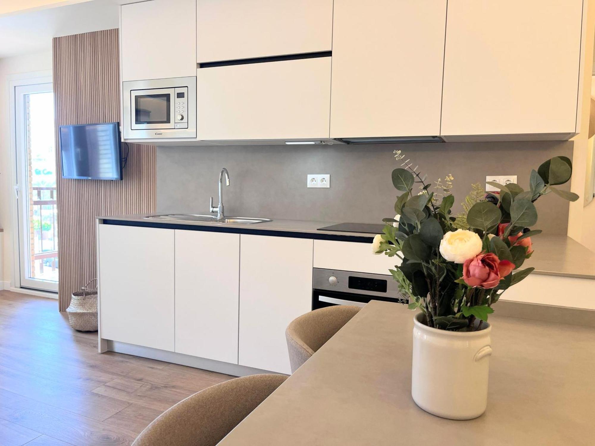 Homely Soho San Lorenzo Apartament Malaga