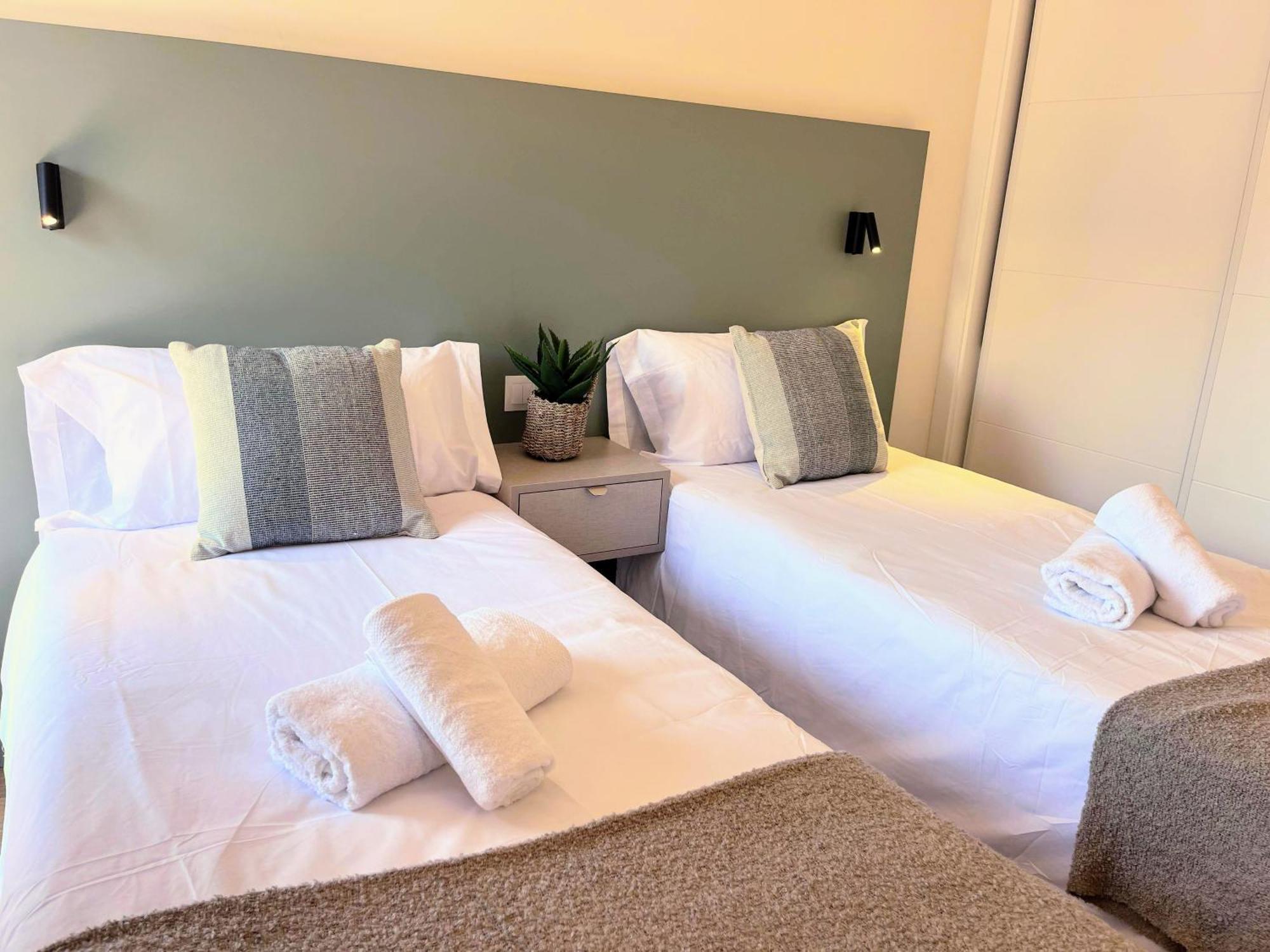 Homely Soho San Lorenzo Apartament Malaga