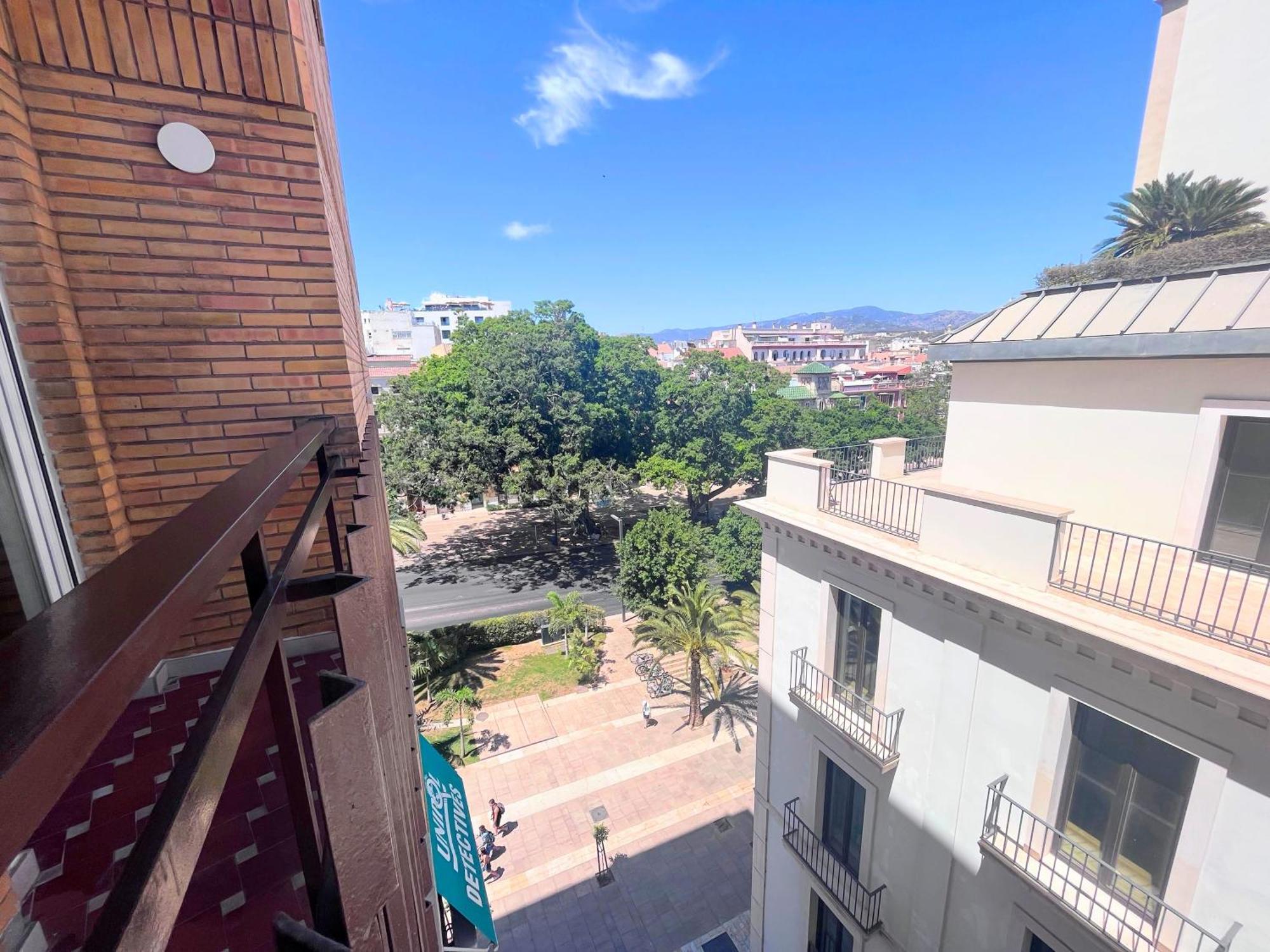 Homely Soho San Lorenzo * Malaga