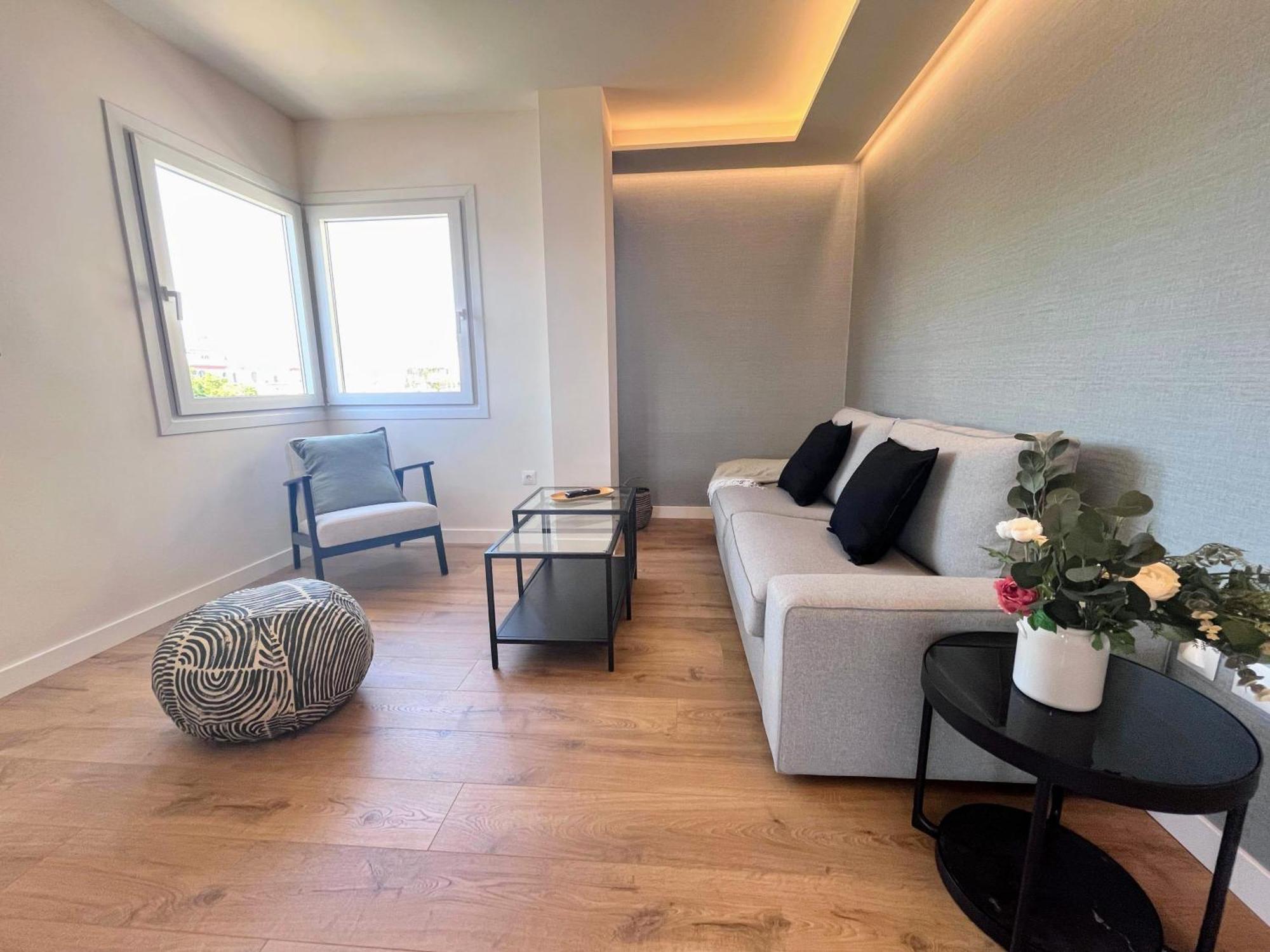 Homely Soho San Lorenzo Malaga