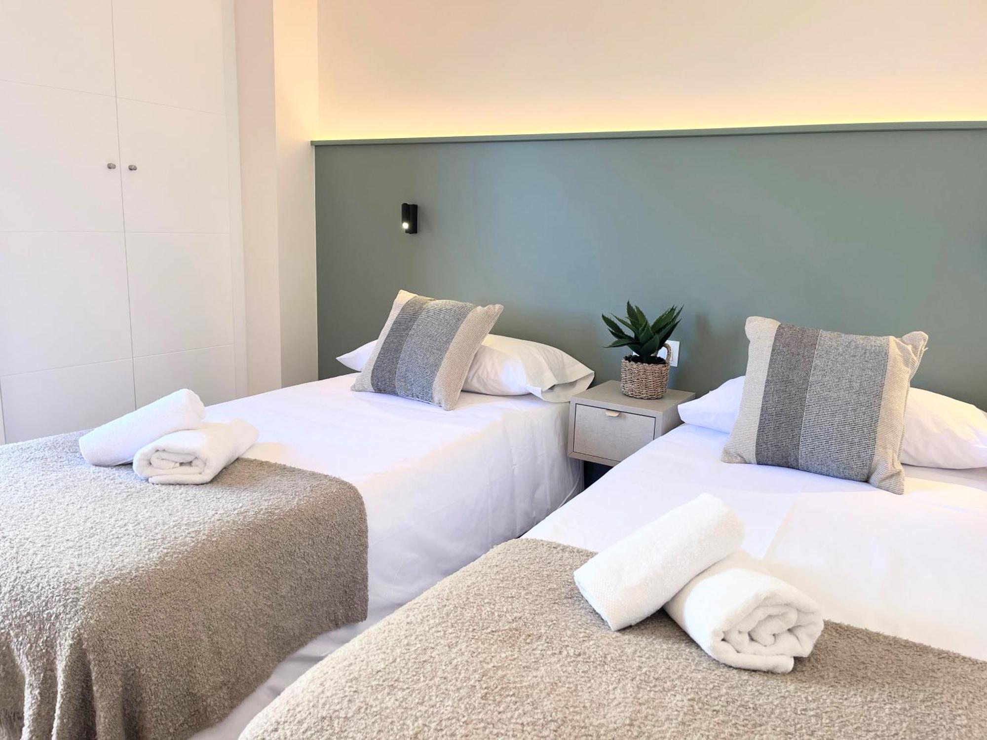Homely Soho San Lorenzo Apartament
