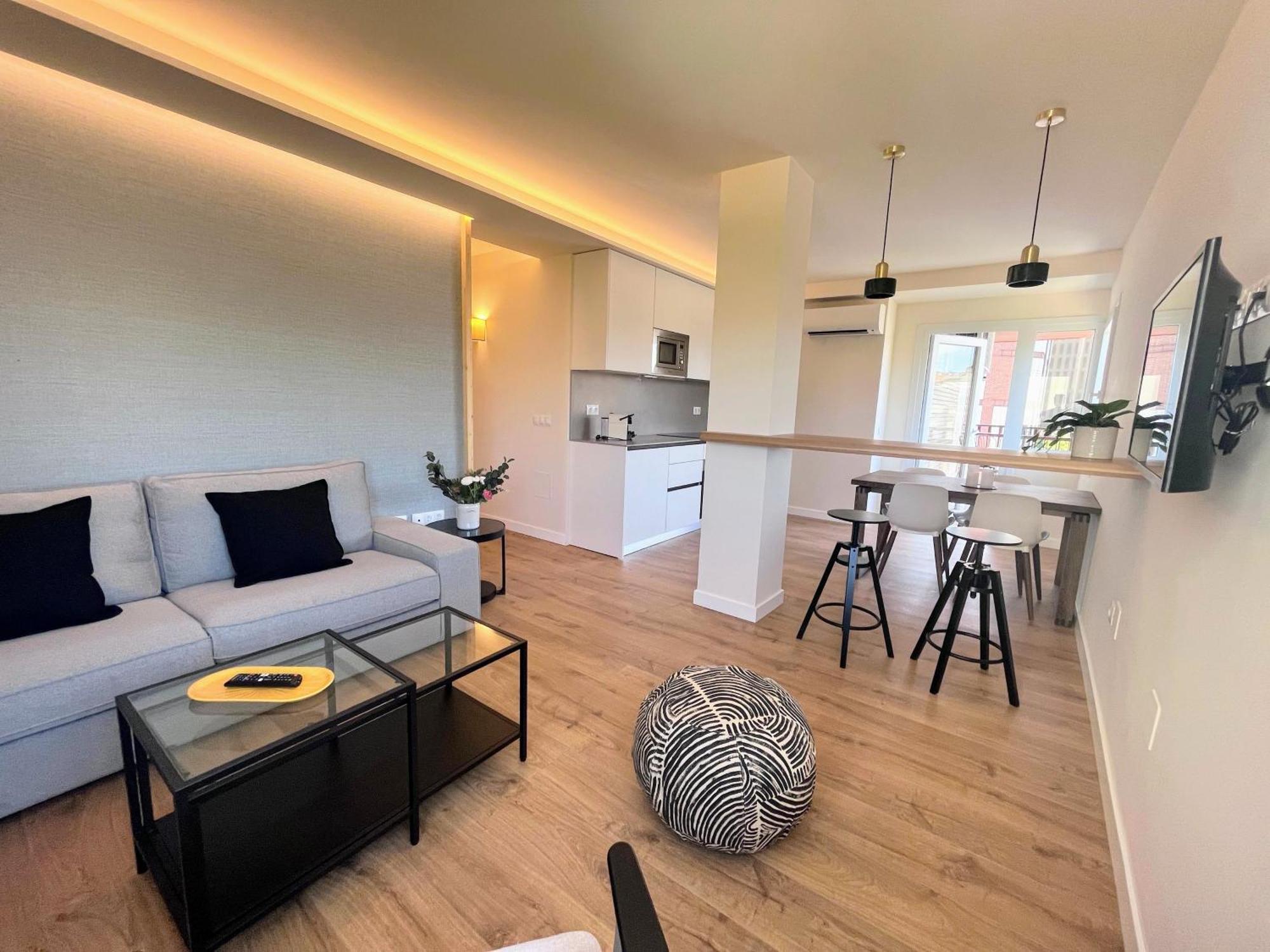 Homely Soho San Lorenzo Apartament Malaga