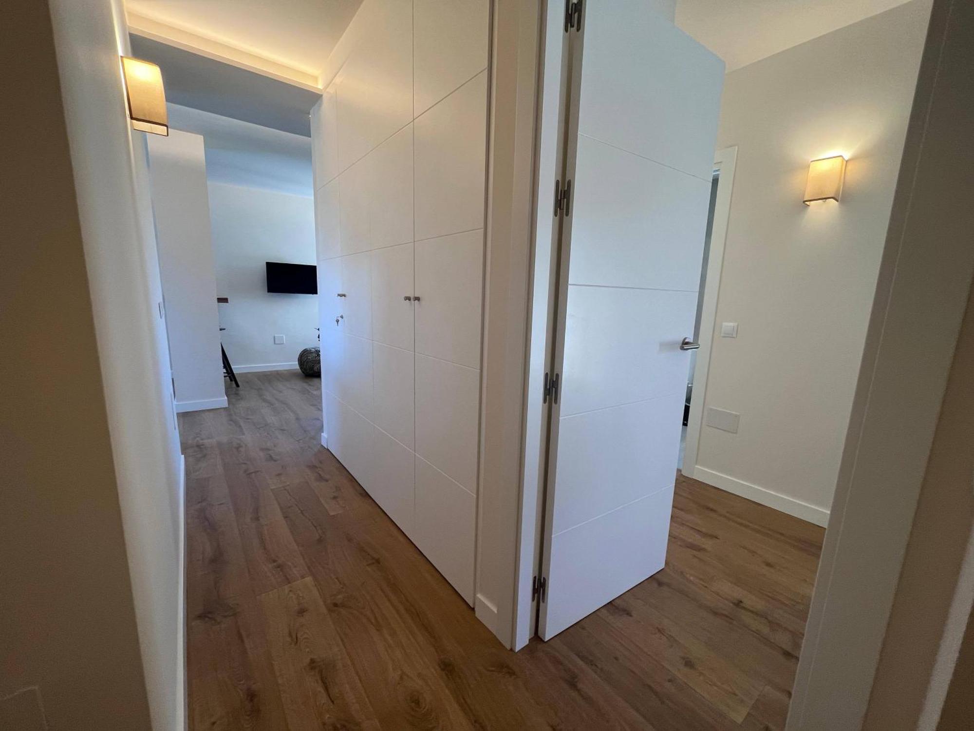 Apartament Homely Soho San Lorenzo Malaga