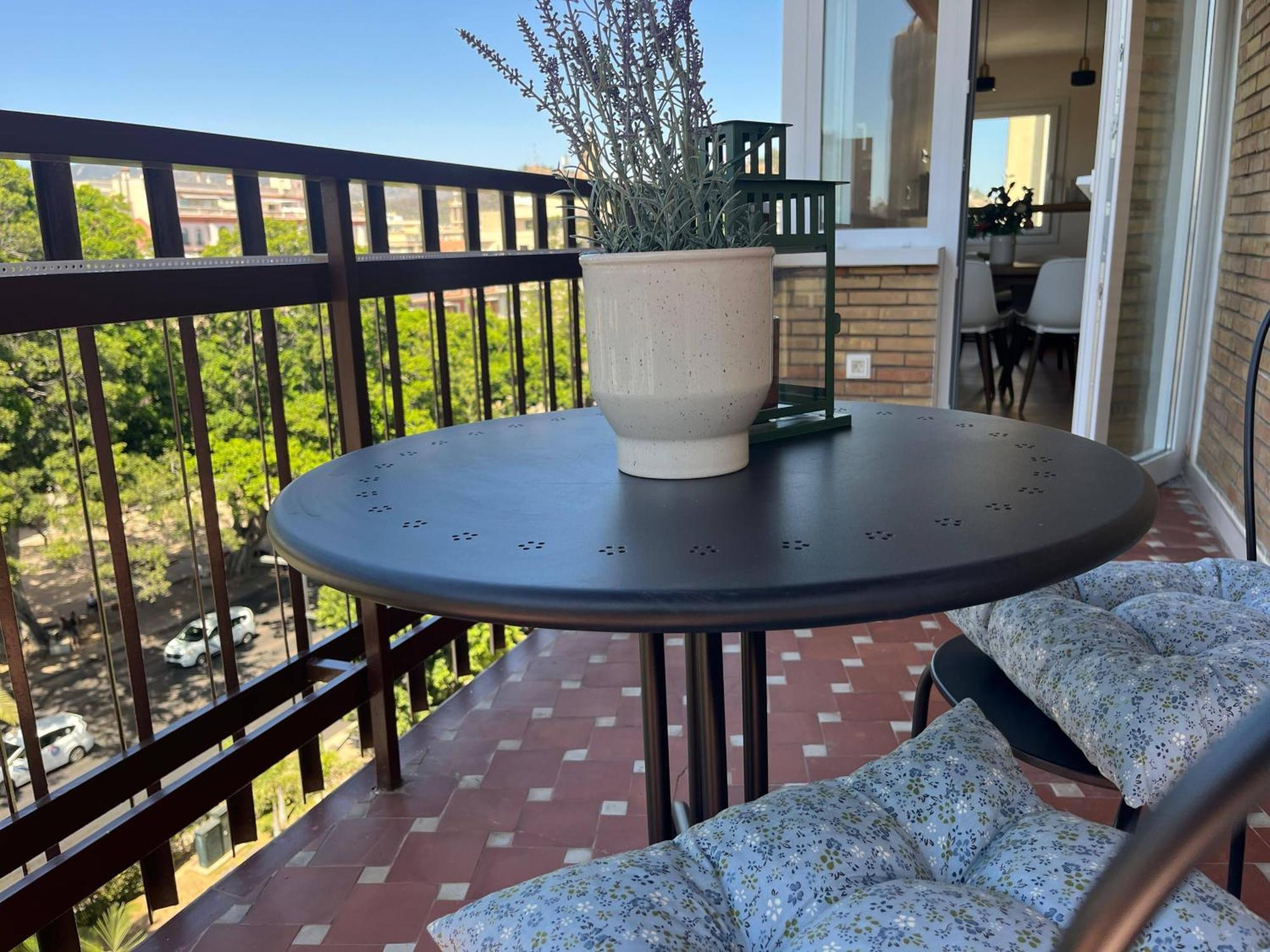 Homely Soho San Lorenzo Apartament Malaga