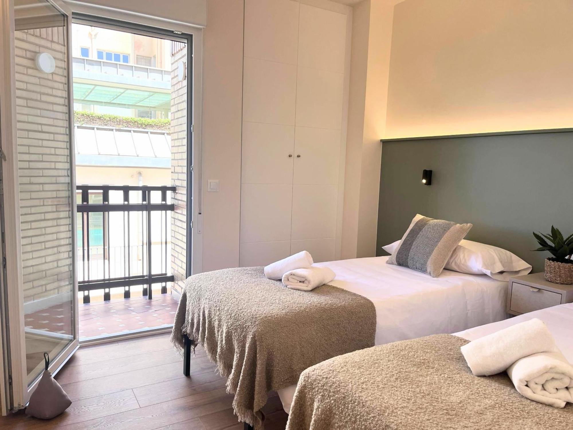 Homely Soho San Lorenzo Malaga