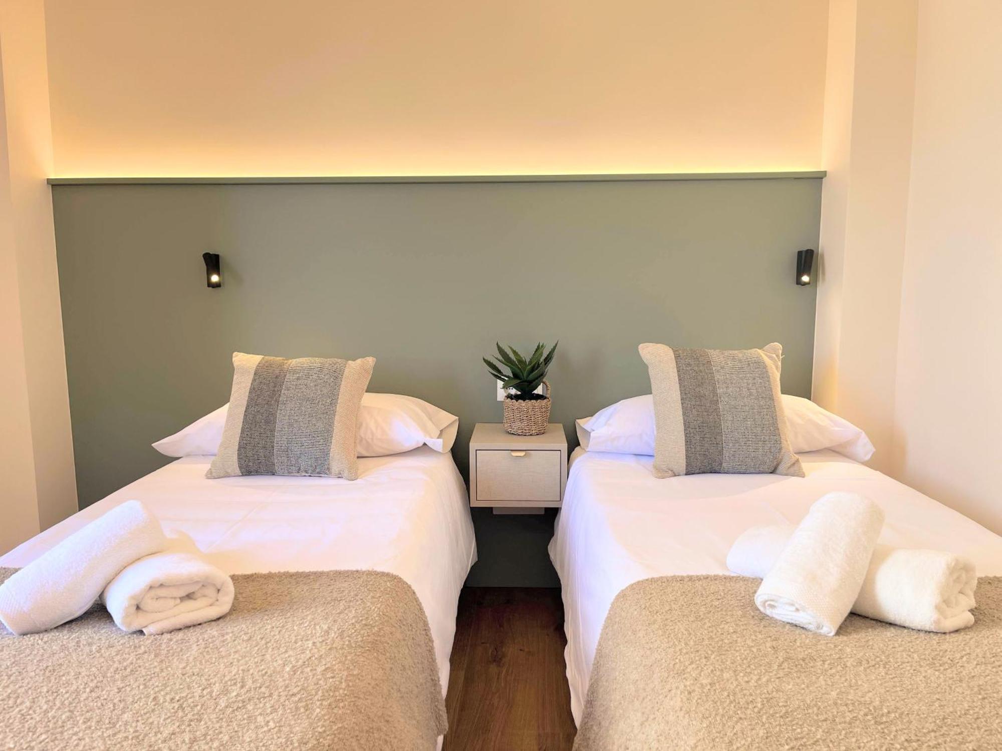 Homely Soho San Lorenzo Apartament *