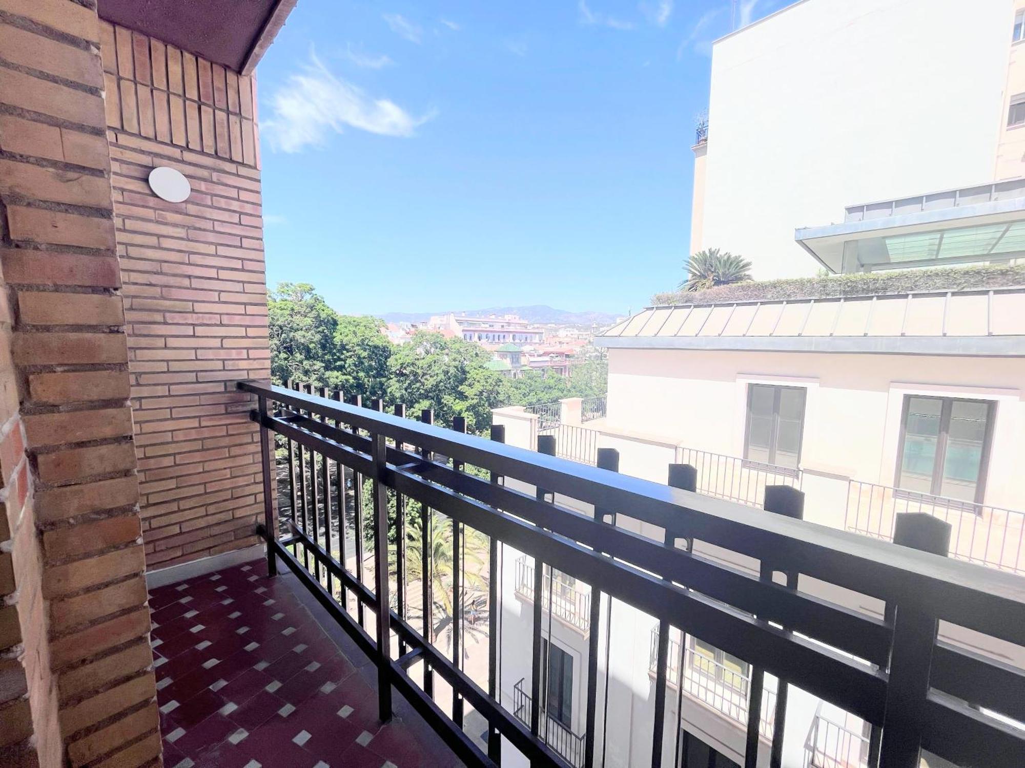 Apartament Homely Soho San Lorenzo Malaga