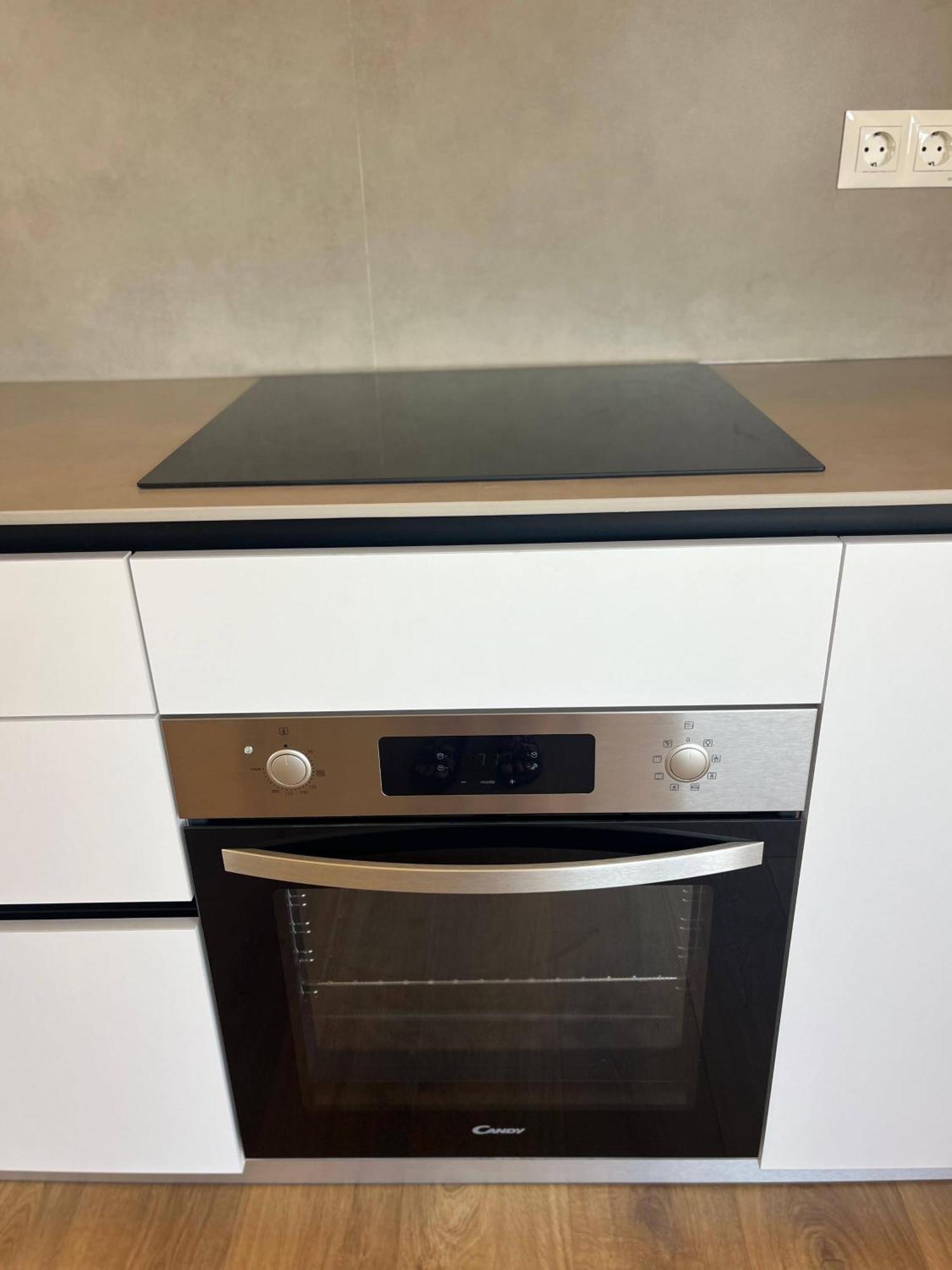 Apartament Homely Soho San Lorenzo Malaga