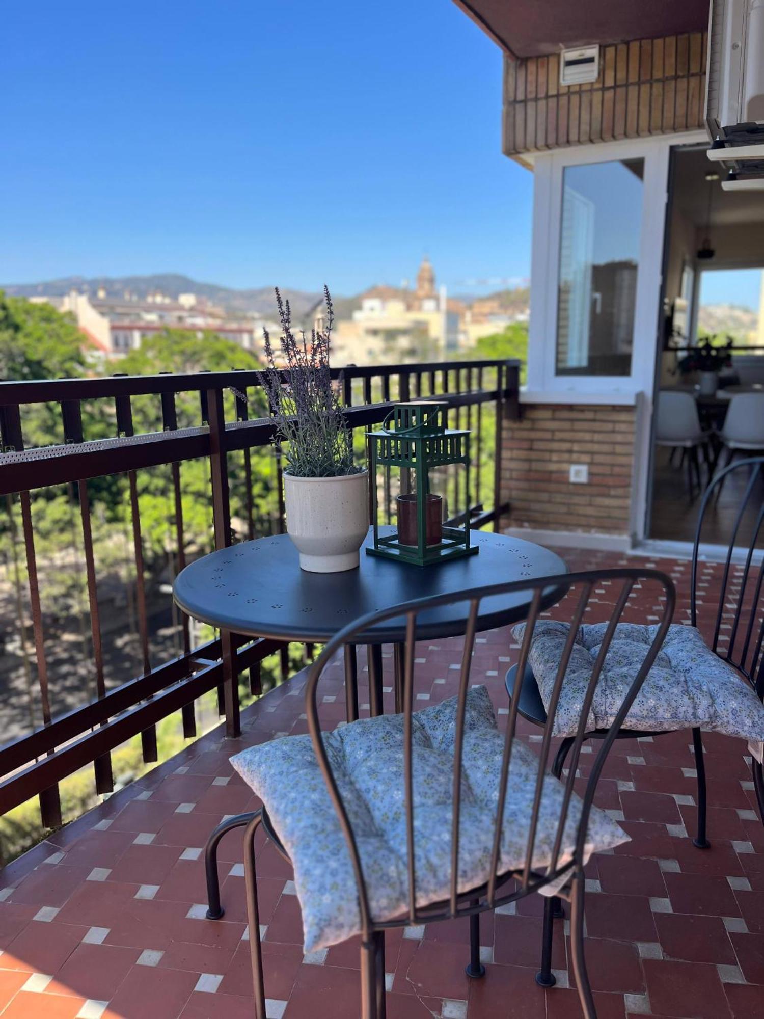 Homely Soho San Lorenzo * Malaga